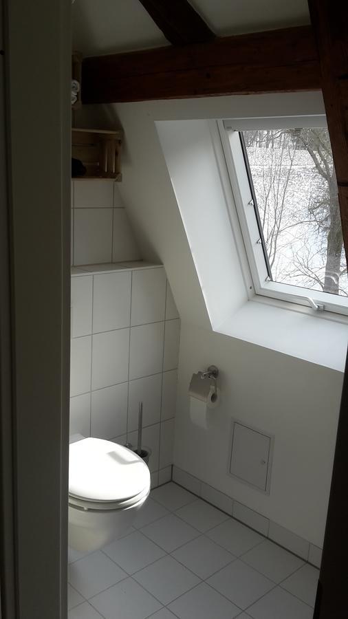 Ferienwohnung Richtermuehle Saupsdorf Eksteriør bilde