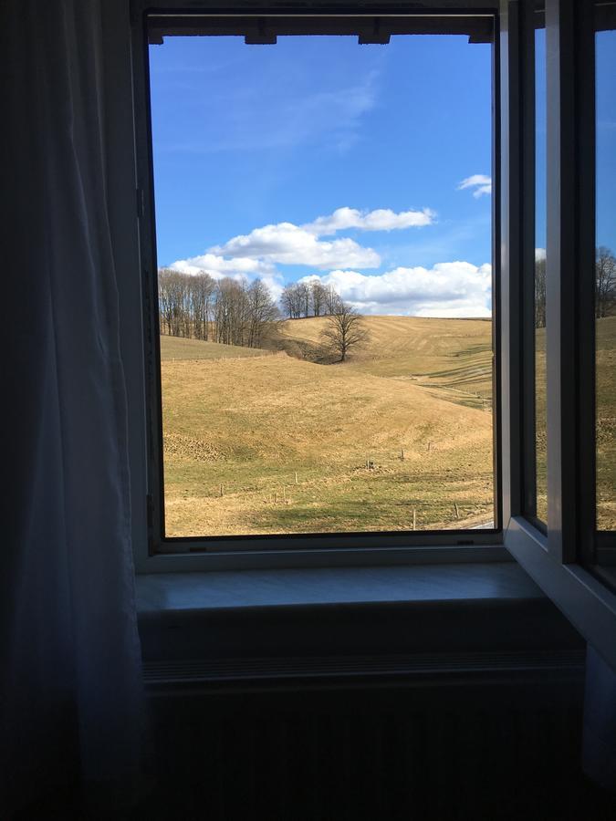Ferienwohnung Richtermuehle Saupsdorf Eksteriør bilde